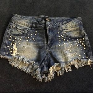 Forever 21 shorts